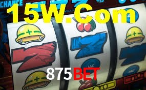 875bet App Interface