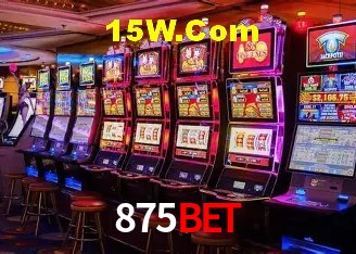 Provedores de Jogos 875bet