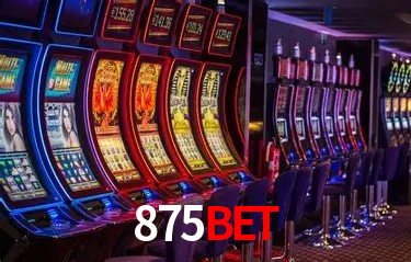 Mesa de Blackjack 875bet