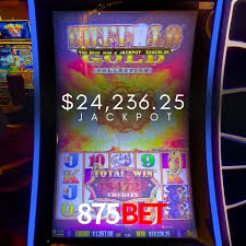Roulette Table 875bet