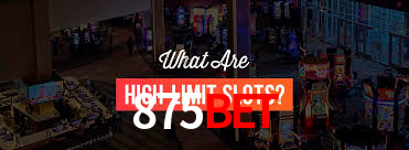 Sinta a adrenalina dos jogos de cassino com 875bet